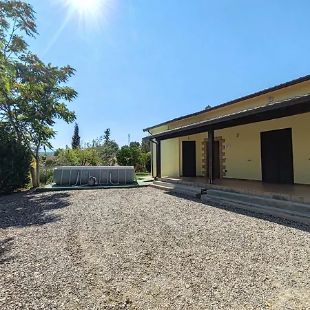 בית נופש Margherita Roggiano Gravina