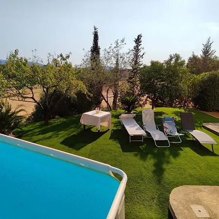 Margherita بيت للعطل Roggiano Gravina