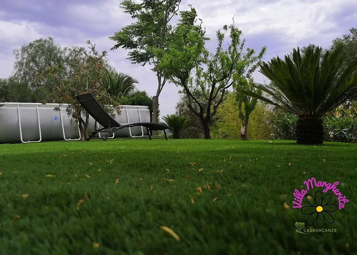 Vakantiehuis Margherita