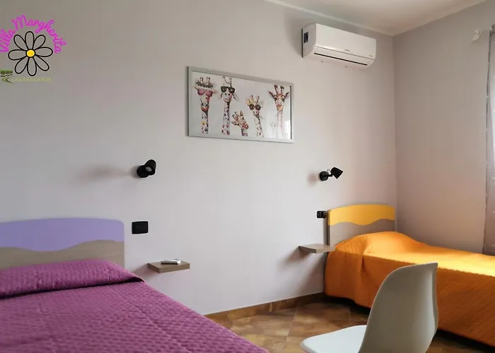 Vakantiehuis Margherita