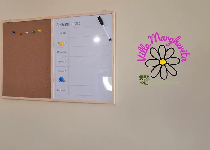 Margherita بيت للعطل Roggiano Gravina