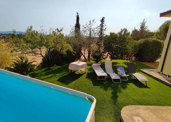 Margherita Casa vacanze Roggiano Gravina